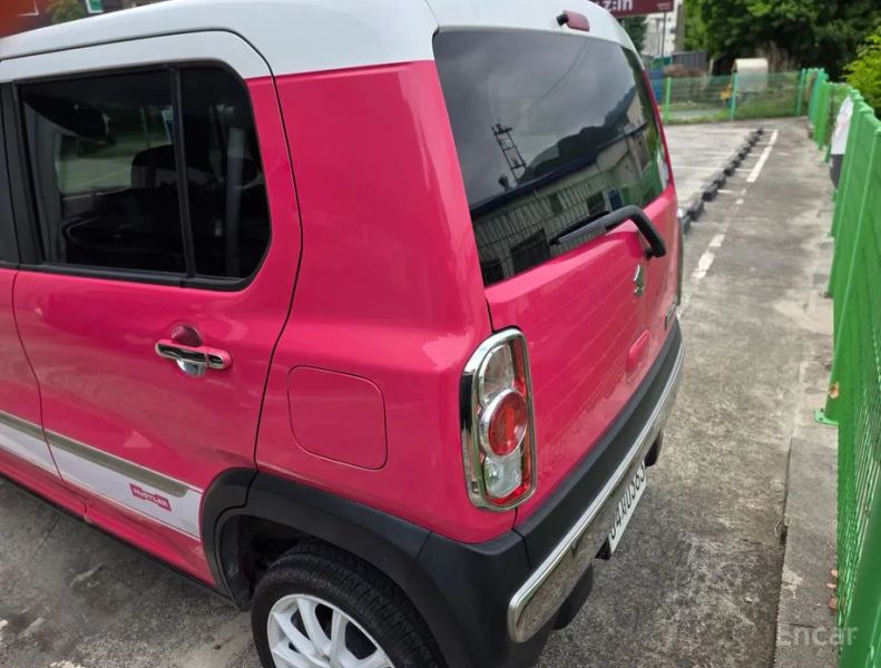 Suzuki HUSTLER