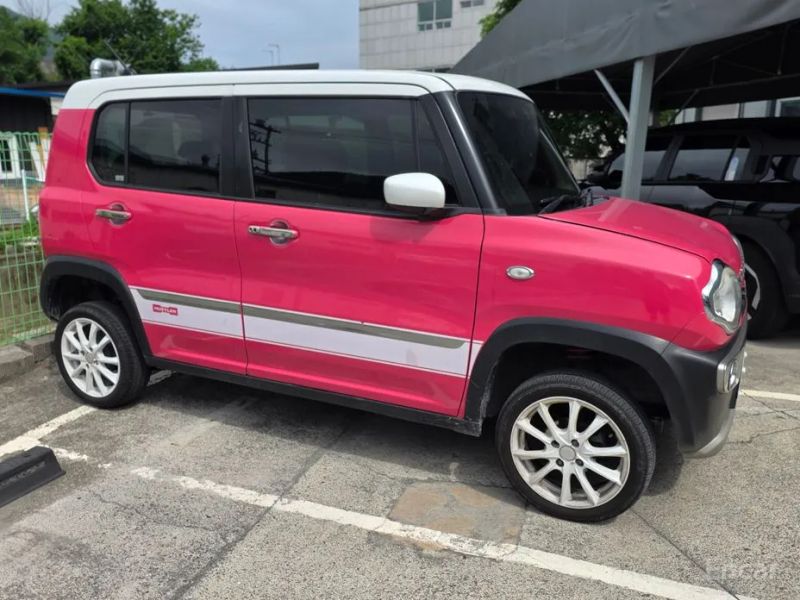 Suzuki HUSTLER