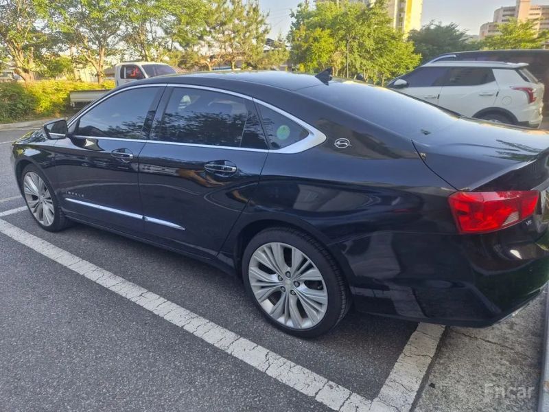ChevroletGMDaewoo Impala