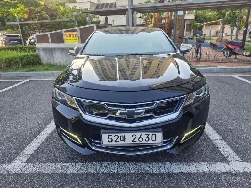 ChevroletGMDaewoo Impala