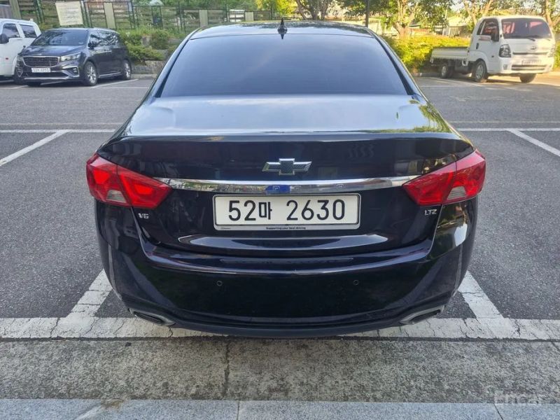 ChevroletGMDaewoo Impala