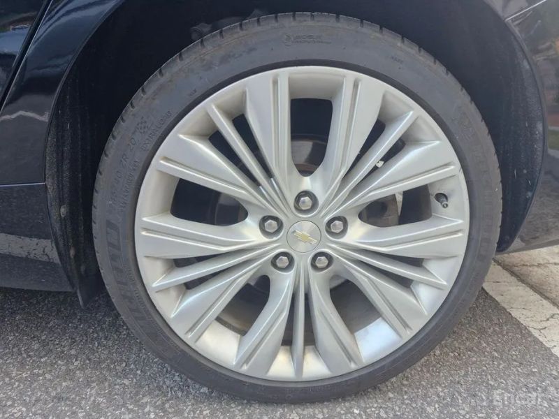 ChevroletGMDaewoo Impala