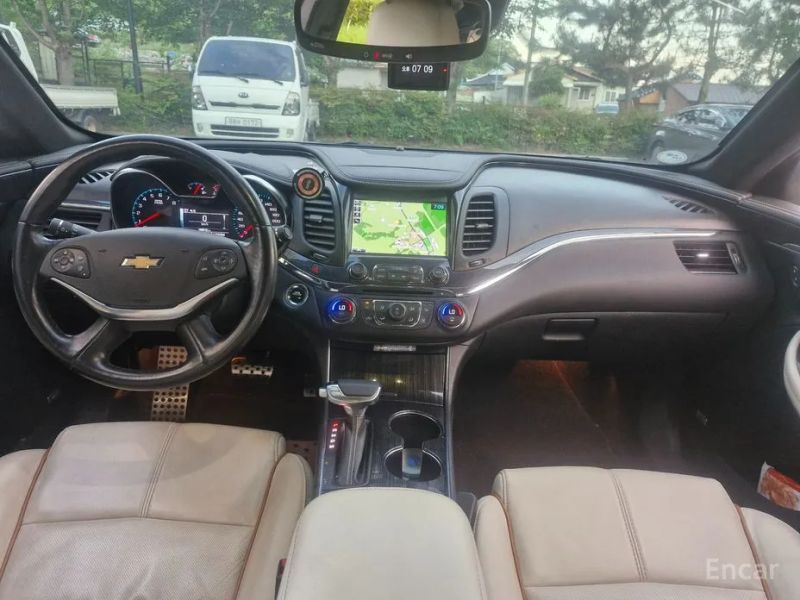 ChevroletGMDaewoo Impala
