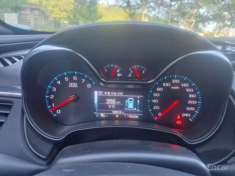 ChevroletGMDaewoo Impala