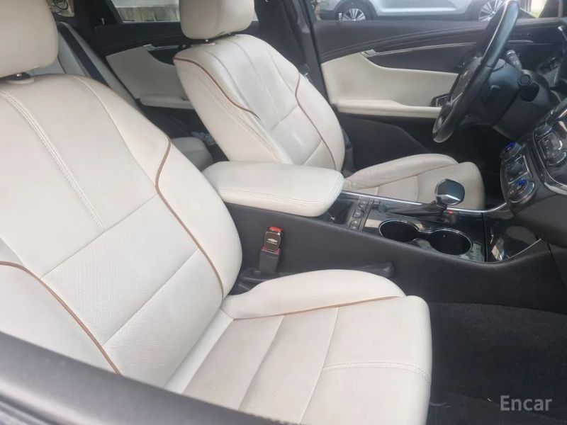 ChevroletGMDaewoo Impala