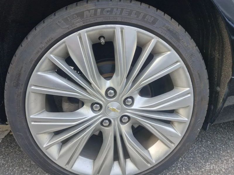 ChevroletGMDaewoo Impala