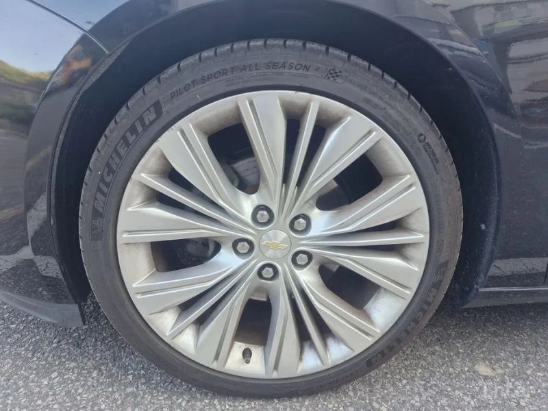 ChevroletGMDaewoo Impala