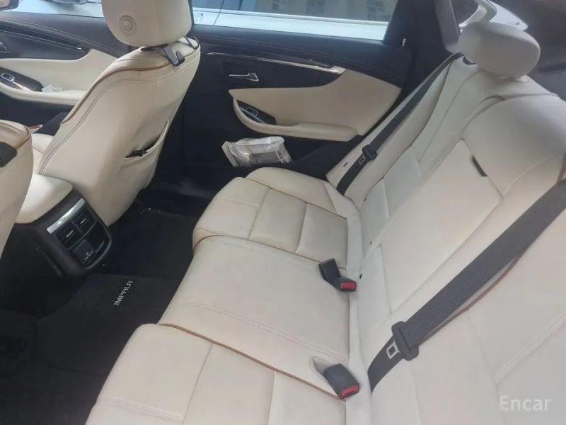 ChevroletGMDaewoo Impala