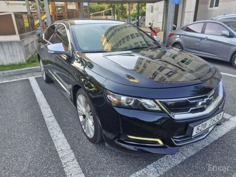 ChevroletGMDaewoo Impala