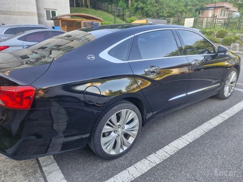 ChevroletGMDaewoo Impala
