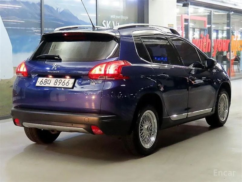 Peugeot 2008