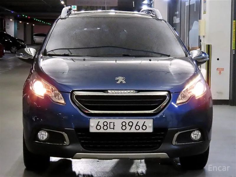 Peugeot 2008