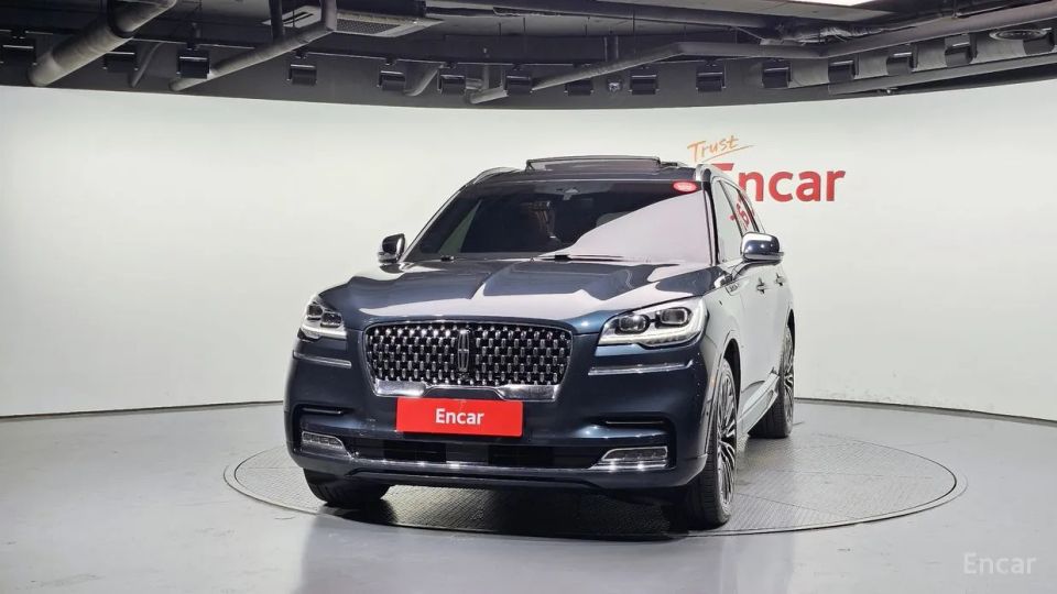 Lincoln Aviator