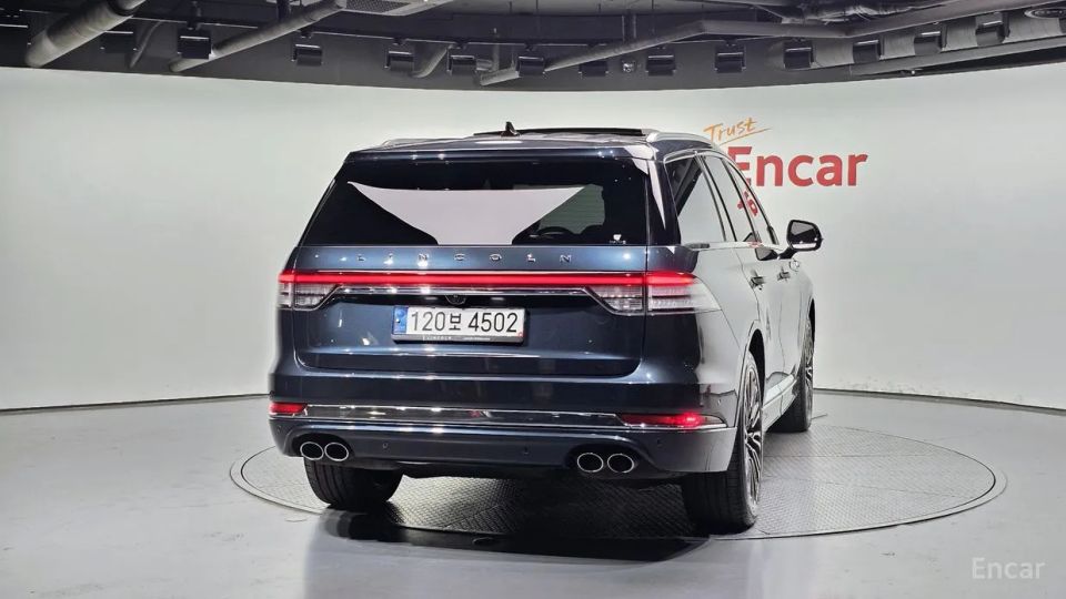 Lincoln Aviator