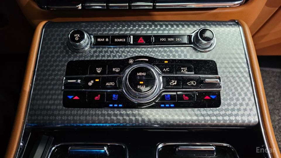 Lincoln Aviator