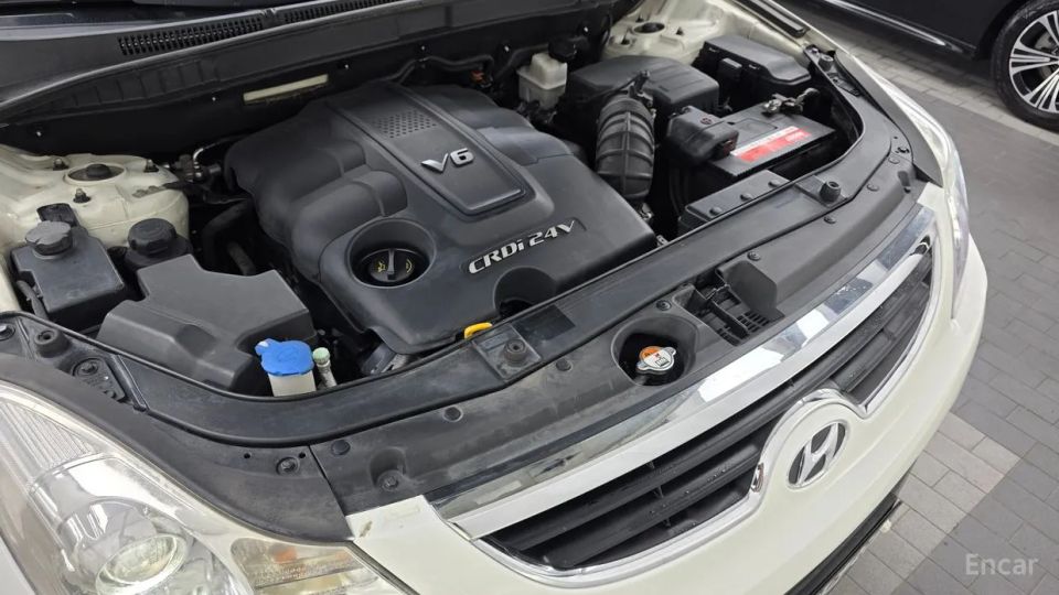 Hyundai Veracruz