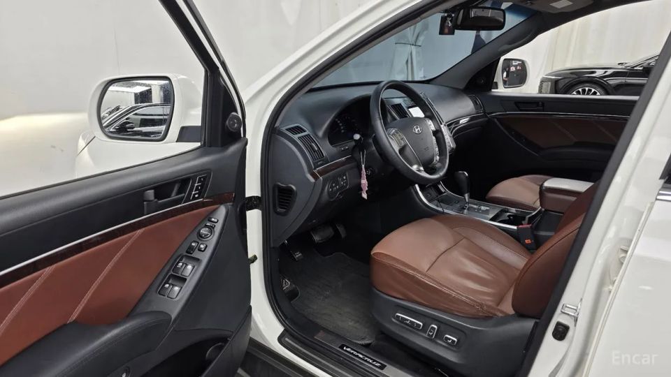 Hyundai Veracruz