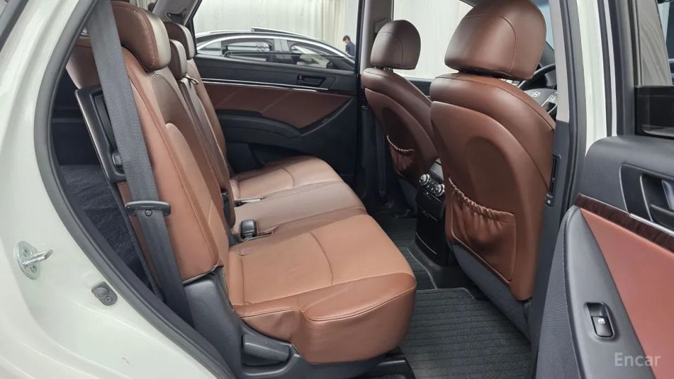 Hyundai Veracruz
