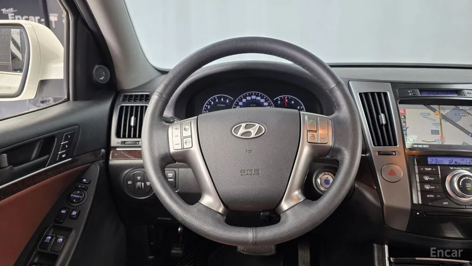 Hyundai Veracruz