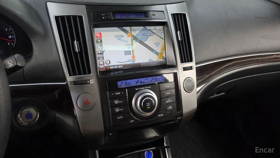 Hyundai Veracruz