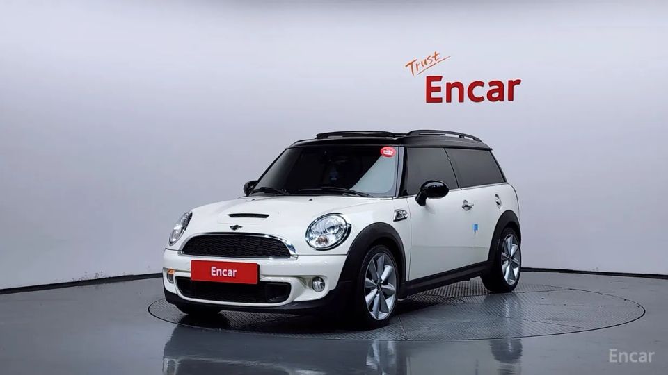 Mini clubman