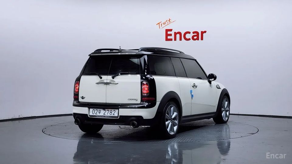 Mini clubman