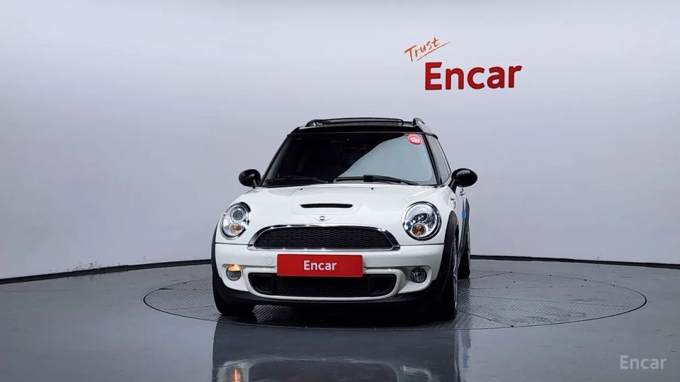 Mini clubman