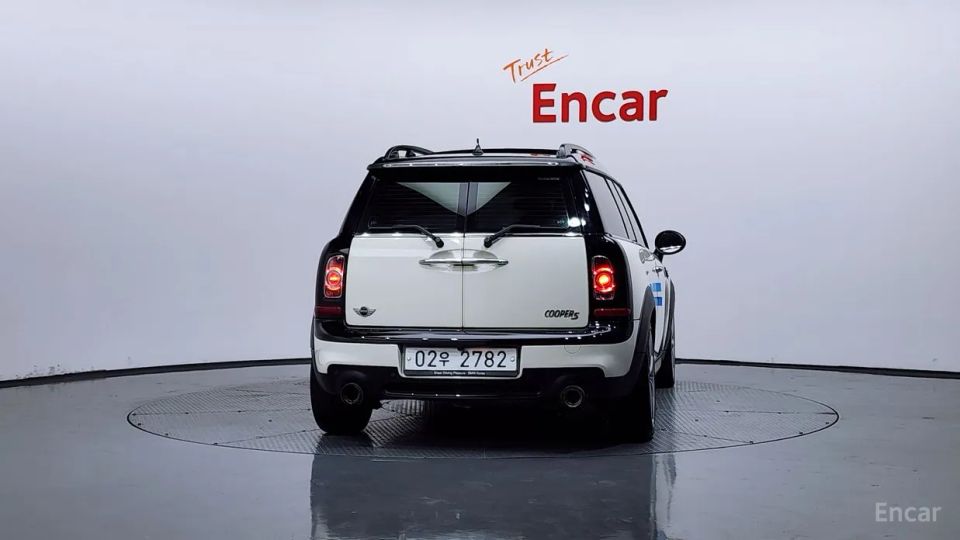 Mini clubman