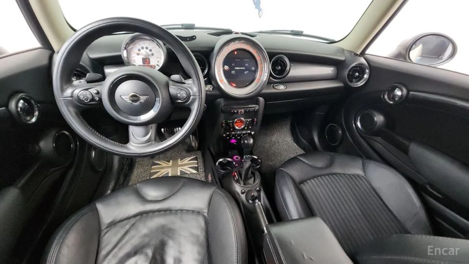 Mini clubman