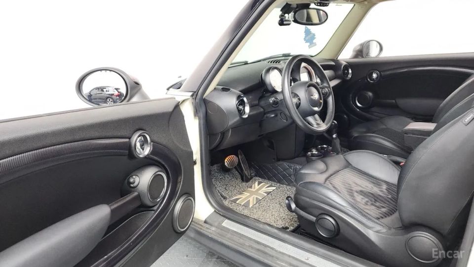 Mini clubman