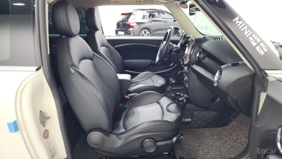 Mini clubman