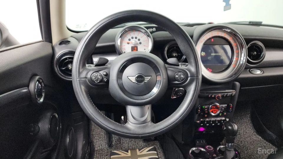 Mini clubman