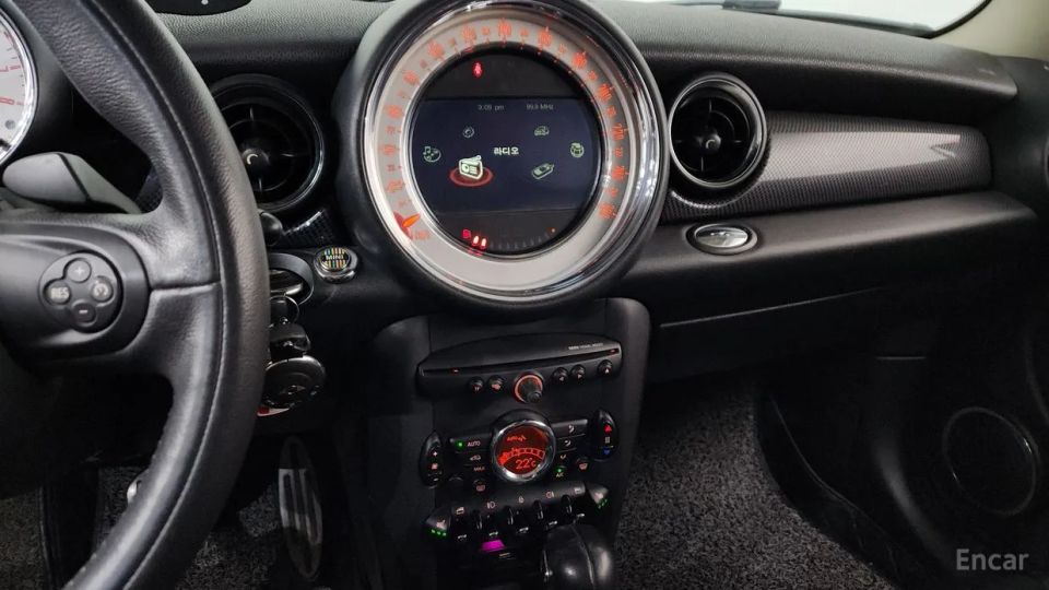 Mini clubman