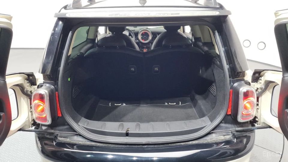 Mini clubman