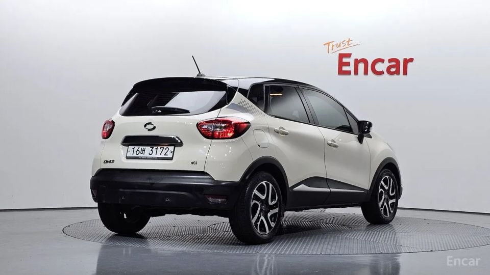 Renault-KoreaSamsung QM3