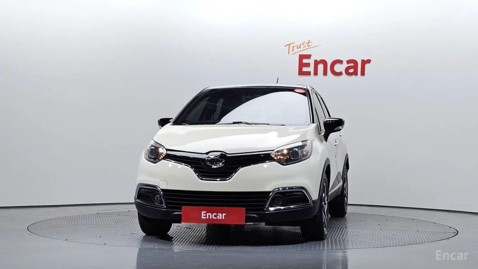 Renault-KoreaSamsung QM3