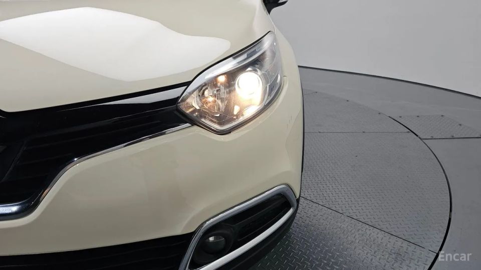 Renault-KoreaSamsung QM3