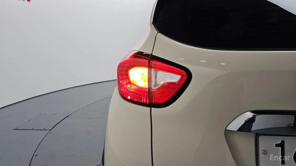 Renault-KoreaSamsung QM3
