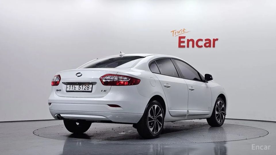 Renault-KoreaSamsung SM3