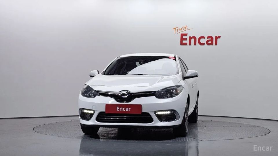 Renault-KoreaSamsung SM3