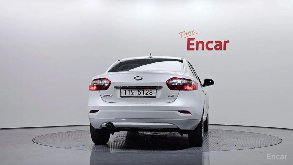 Renault-KoreaSamsung SM3