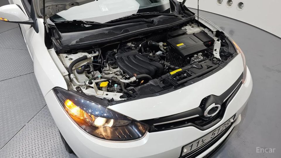 Renault-KoreaSamsung SM3