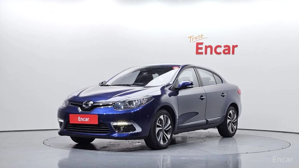 Renault-KoreaSamsung SM3