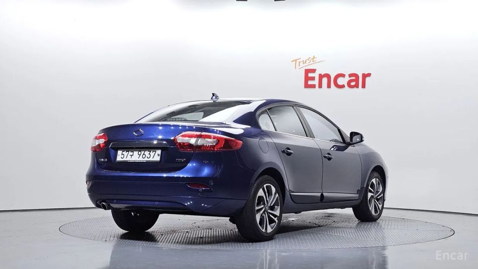 Renault-KoreaSamsung SM3