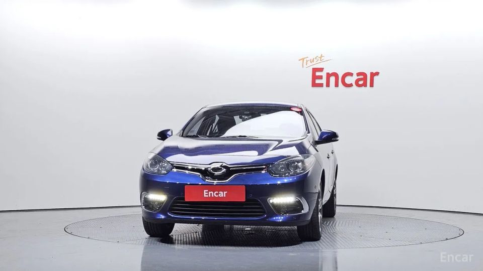 Renault-KoreaSamsung SM3