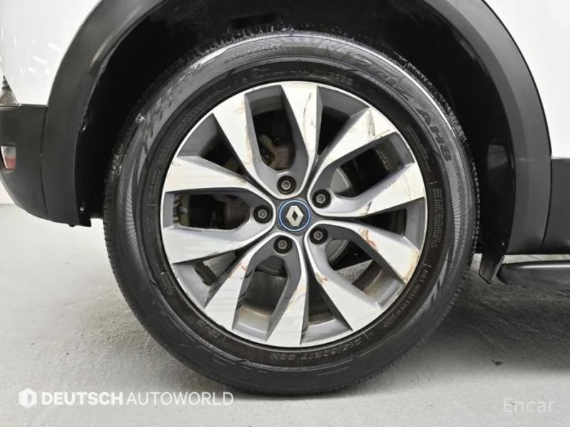 Renault-KoreaSamsung Captur