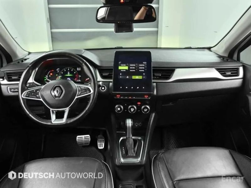 Renault-KoreaSamsung Captur