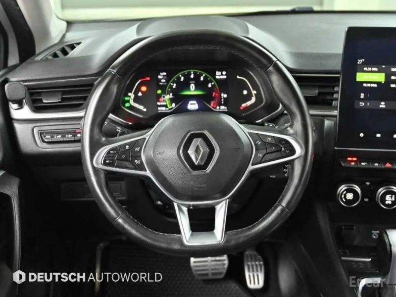 Renault-KoreaSamsung Captur