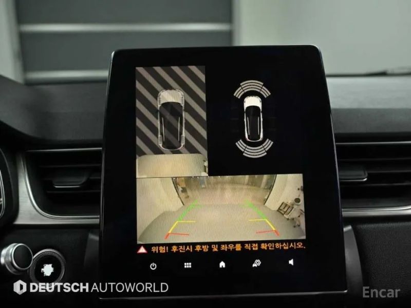 Renault-KoreaSamsung Captur