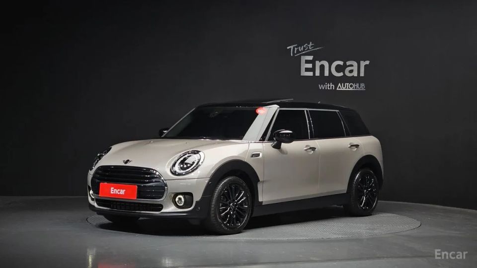 Mini clubman